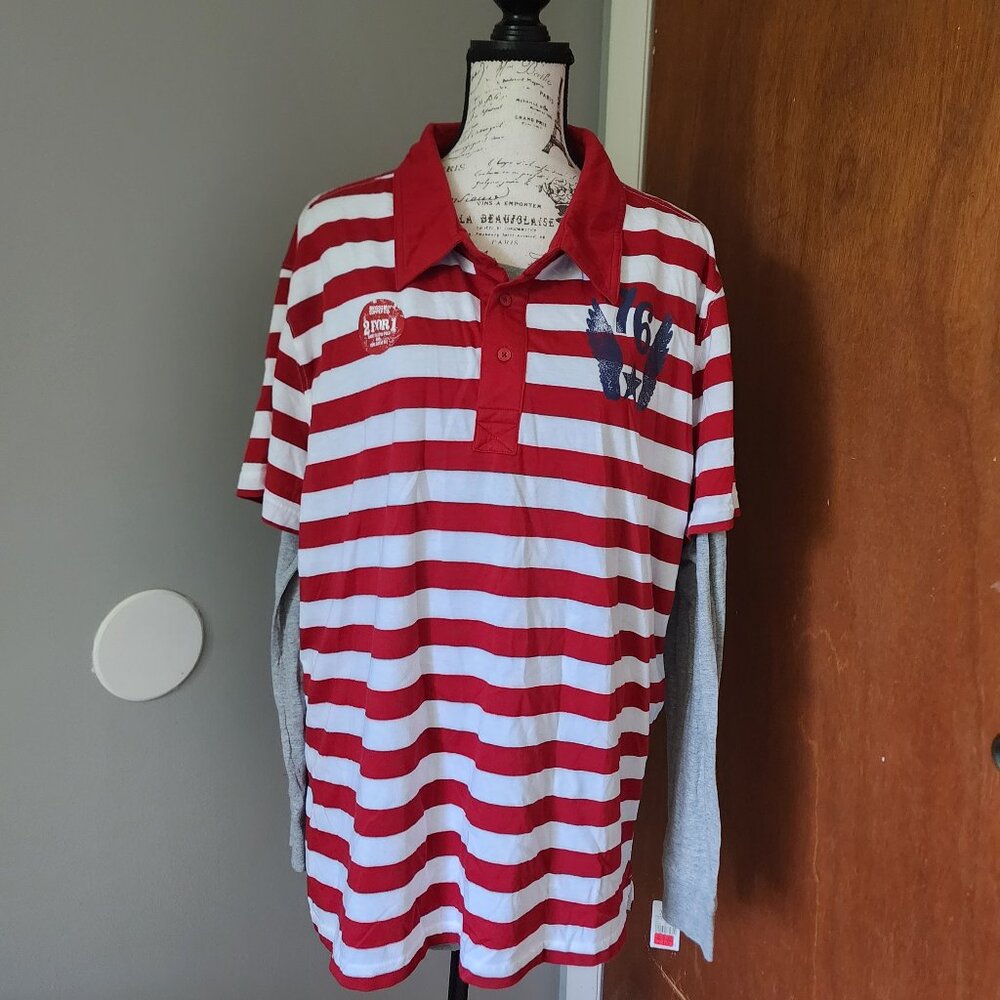 NWOT Mossimo, Men's, Long-Sleeved Shirt